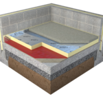 Unilin Insulation XT/PR_UF (Floors) Board