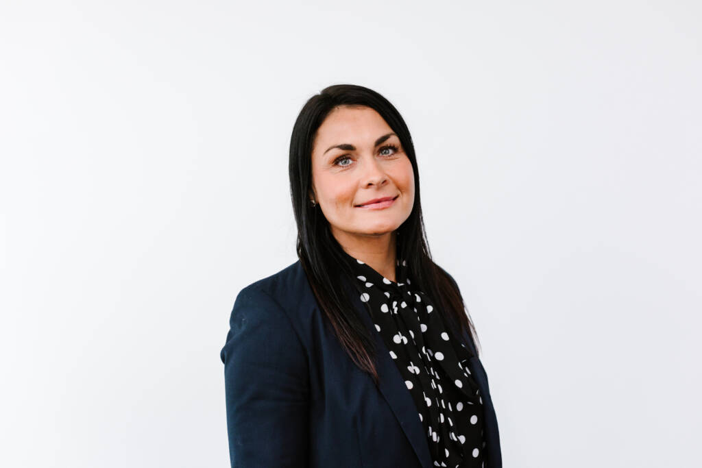 Cassie Crewe - Business Development Manager Unilin Insulation East Midlands