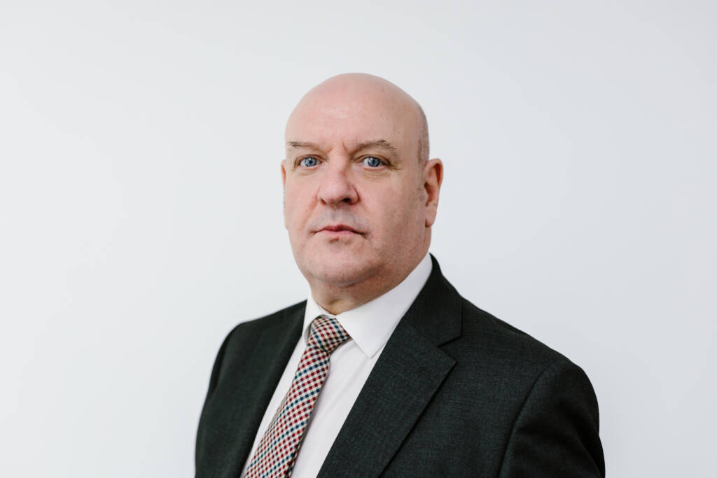 Craig Humphries - Business Development Manager Unilin Insulation West Midlands