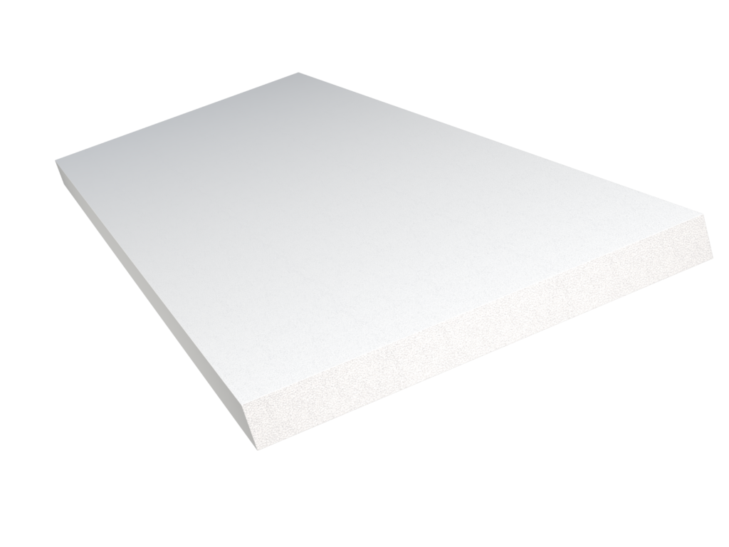 Unilin Insulation EPS White insulation board