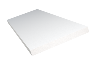 Hytherm HD White is a rigid polystyrene board cut from molded blocks of white EPS (Warm-R) or with grey graphite enhancement to insulate your building