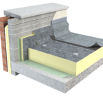 Unilin Insulation GRAPHIC for Flat Roof