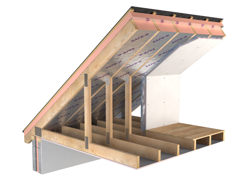 Unilin Insulation SRPR ROOFS