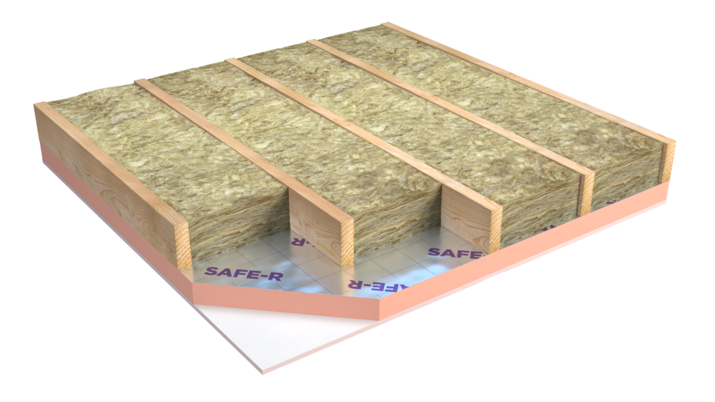 Unilin Insulation SRPR Floors