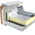 Unilin Insulation image of XOXD Flat roof insulation