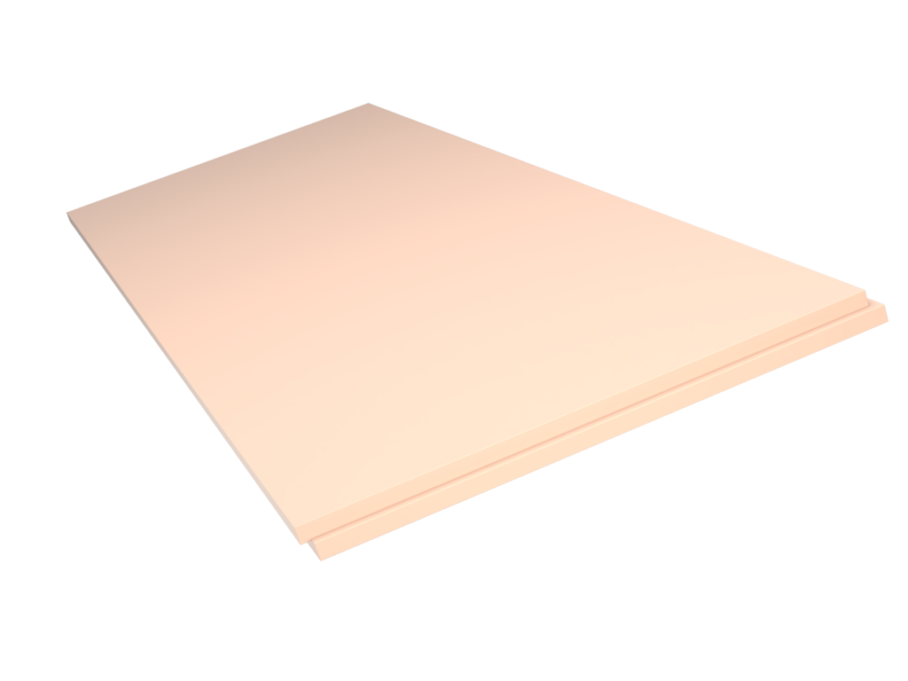 XPS 700, A high performance rigid extruded polystyrene insulation board that provides a durable thermal solution