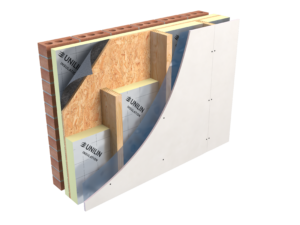 XT/TR Timber Frame PIR Insulation for a fast solution to insulating