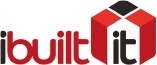I BUILT IT Logo
