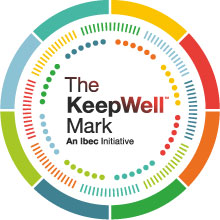 The Keep Well Award Logo