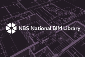 NBS BIM library graphic