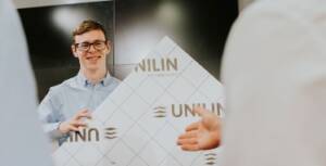 Unilin Insulation Technical Team Conor Sheppard