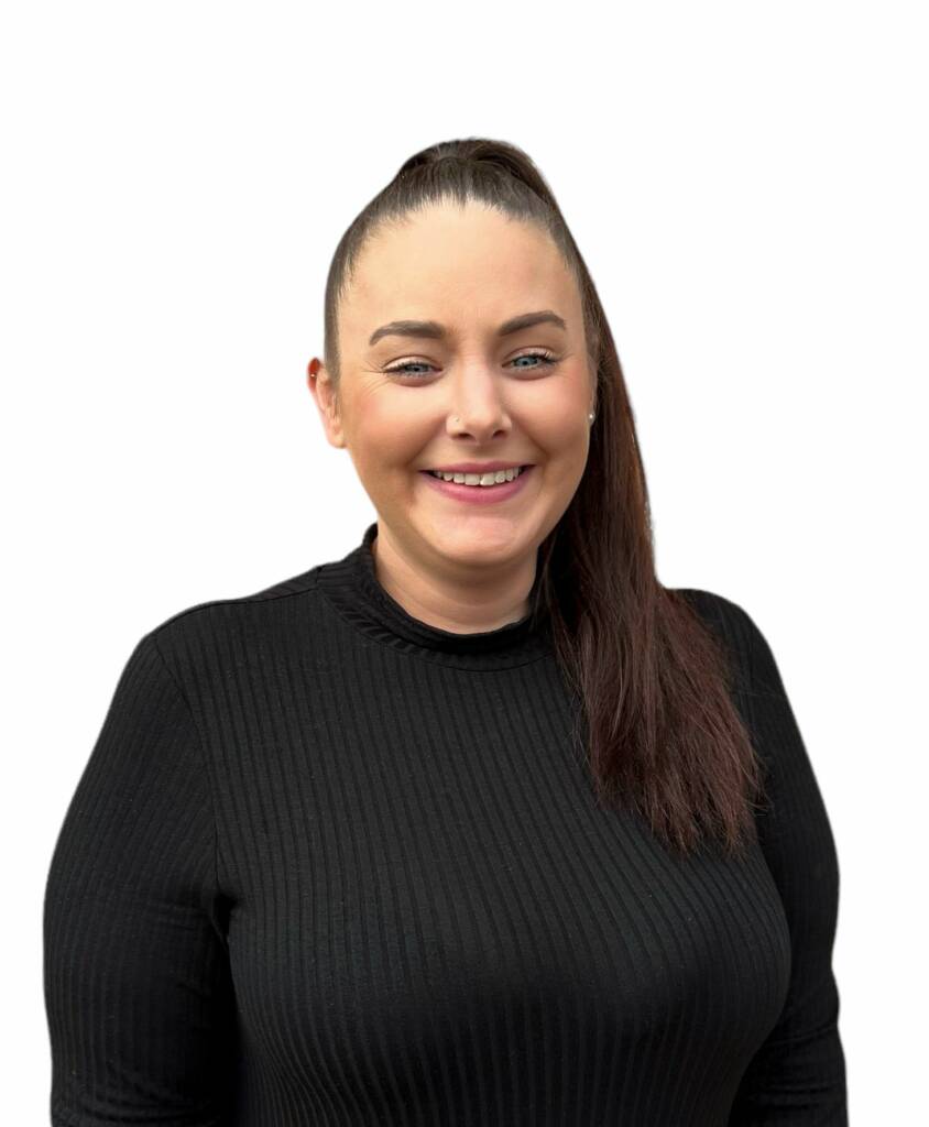 Sarah Walton, Merchant sales support executive in the UK