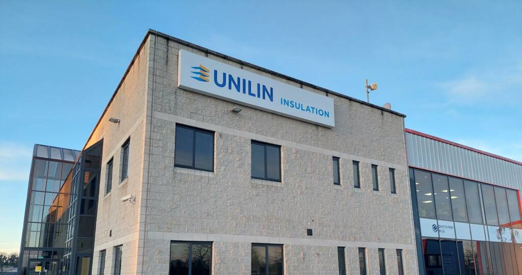 Unilin Insulation Navan, Ireland